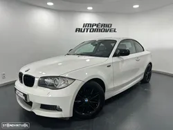 BMW 120 d Coupe