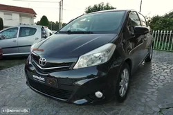 Toyota Yaris 1.0 VVT-i Comfort+AC