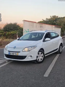 Renault Mégane 1.5dci