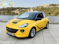 Opel Adam 1.0 Start/Stop Rocks 120 Anos
