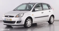 Ford Fiesta 1.25 Connection