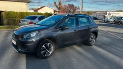 63 000 km peugeot 2008 1.2 thp 110 cv boite automatique garantie 12 mois