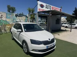 Skoda FABIA 1.0 MPI 60CH AMBITION