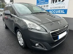 Peugeot 5008 1.6 HDi 120 cv Allure 7 places