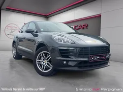 PORSCHE MACAN 3.0 V6 340 ch S PDK boite PDK neuve sur facture caméra toit ouvrant garantie 12 mois