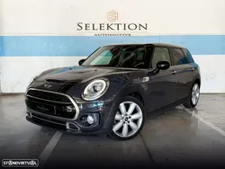 MINI Clubman Cooper SD Auto Desportiva