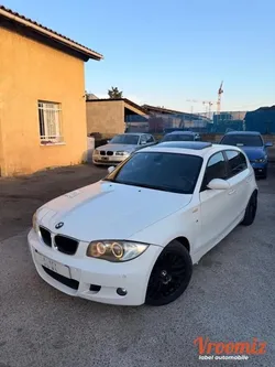 Bmw Serie 1 E87 123D 204 CH - PACK M SPORT DESIGN
