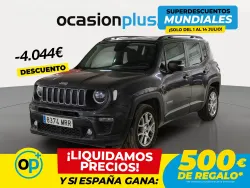 JEEP Renegade 1.5 MHEV Altitude