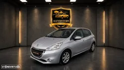 Peugeot 208 1.2 PureTech Active