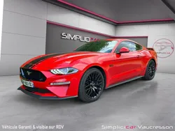 Ford mustang fastback v8 5.0 bva10 gt