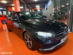 Mercedes-Benz E 220 d Avantgarde