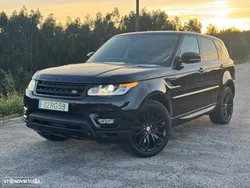 Land Rover Range Rover Sport 3.0 SDV6 HSE Dynamic