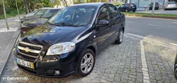 Chevrolet Aveo 1.4 LT