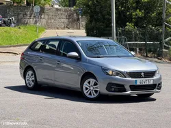 Peugeot 308 SW 1.5 BlueHDi Style