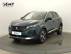 PEUGEOT 3008 BlueHDi 130ch S&S EAT8 GT