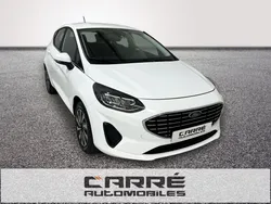 Ford Fiesta (7) 1.0 Flexifuel 95ch TITANIUM BUSINESS