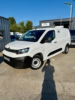 HT:10825 Citroën Berlingo 1.5hdi 130 Eat8 XL 3 Places/1ere Main/Camera/Amenagement/TVA/12990 TTC