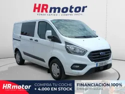 FORD Transit Custom FT 320 L1 Van Trend 105