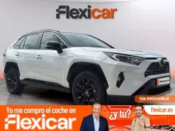 Toyota RAV 4 2.5l 220H Style