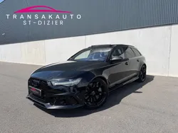AUDI RS6 AVANT Performance V8 4.0 TFSI 605ch Quattro Tiptronic 8 - Garantie 12 mois / Céramique / Pack Carbone / T