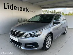 Peugeot 308 SW 1.5 BlueHDi Allure