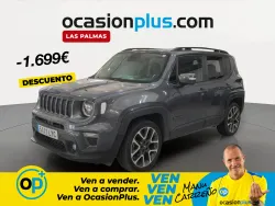 JEEP Renegade 1.3 PHEV S 4x4 Aut. 240