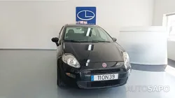 Fiat Punto 1.2 Lounge S&S de 2014