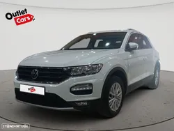 VW T-Roc 1.0 TSI Style
