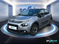 Citroen C3 PureTech 110ch Shine S&S E6.d