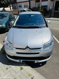Citroën C4 1.4 16V SX