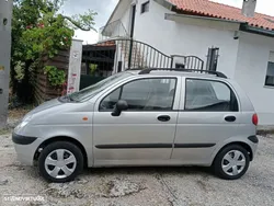 Daewoo Matiz SE