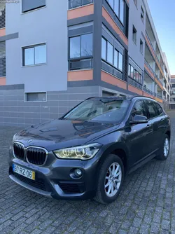BMW X1 sDrive 16d Avantage Nacional