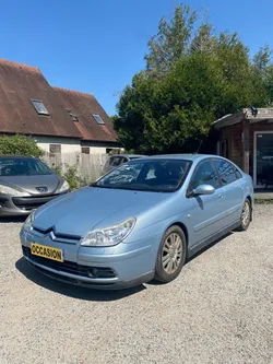 Citroën C5 1,6hdi 109ch