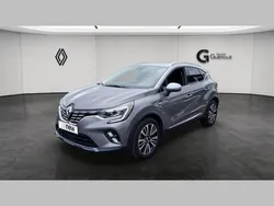 Renault Captur Blue dCi 115 EDC Initiale Paris