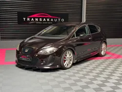 Seat LEON CUPRA 241 *ENTRETIEN COMPLET* Garantie possible jusqu'à 24 MOIS