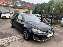 Volkswagen golf 7 1.4 tsi 125 cv 5 portes Noir Garantie 12 mois