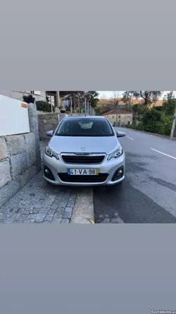 Peugeot 108 2018