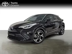 TOYOTA C-HR 125H Advance