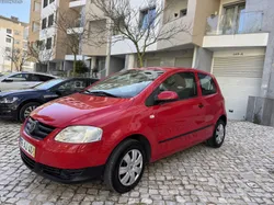 VW Fox VW Fox 1.2 Gasolina Nacional !