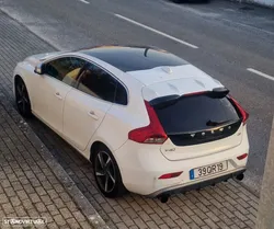 Volvo V40 1.6 D2 R-Design