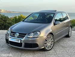 VW Golf R32 4Motion