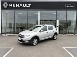 Dacia Sandero 1.5 DCI 90 CH STEPWAY