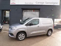 Toyota Proace City 1.5 D-4D 100 MEDIUM STYLE