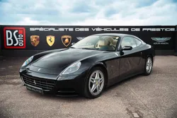 FERRARI 612 Scaglietti V12 - 5.7l - 540ch - HGTE