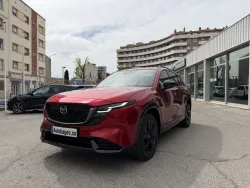 MAZDA CX-5 2.5 e-Skyactiv-G MHEV Homura FWD Aut.