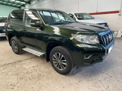 Toyota Land Cruiser D-4D GX