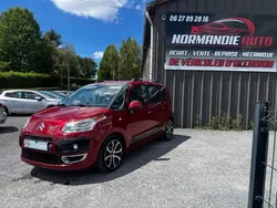 Citroën C3 Picasso 1.6 HDI 90 EXCLUSIVE