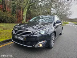 Peugeot 308 SW 1.6 BlueHDi Active J17