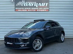 Porsche Macan S DIESEL PACK SPORT/2017/TOIT OUVRANT/FULL CUIR/CHRONO/
