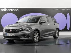 Fiat Tipo 1.3 M-Jet Lounge
